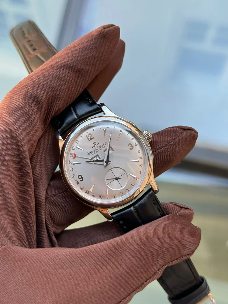 Jaeger-LeCoultre Master Calendar White Gold